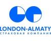 London-Almaty